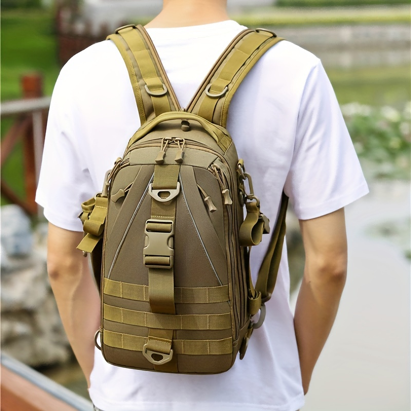 Cycling Bag Outdoor Tactical Sports Backpack