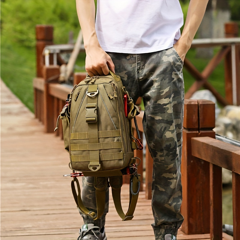 Cycling Bag Outdoor Tactical Sports Backpack