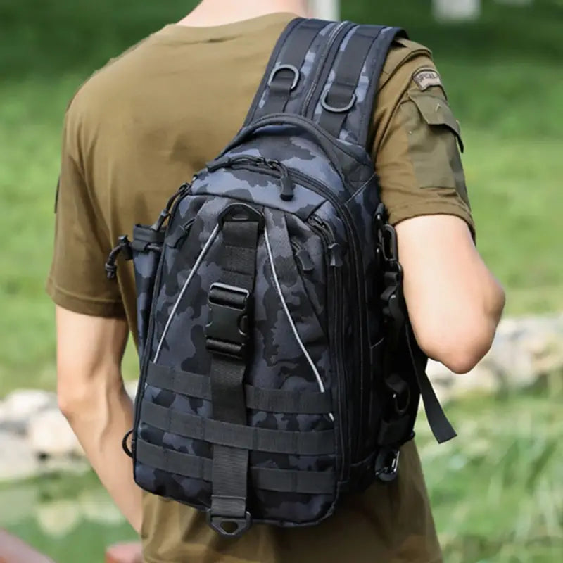 Cycling Bag Outdoor Tactical Sports Backpack