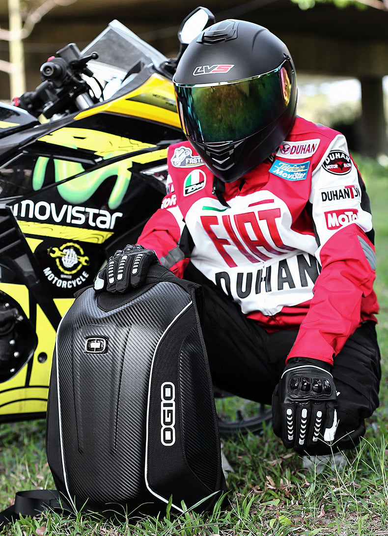 Motorcycle helmet bag full helmet rider bag large capacity waterproof moto equipment bag Rider Bag