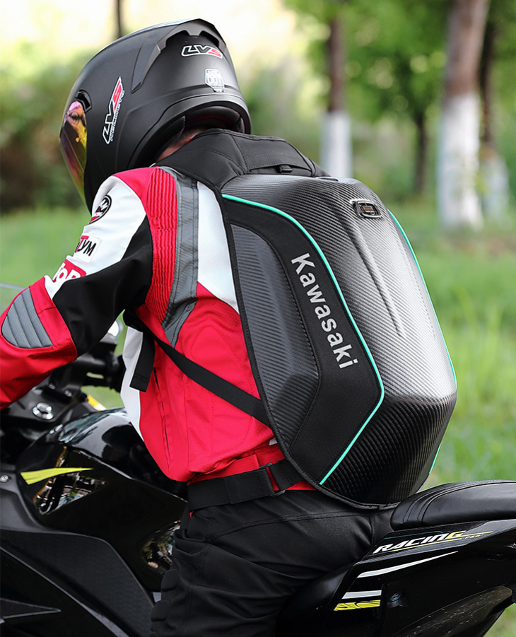 Motorcycle helmet bag full helmet rider bag large capacity waterproof moto equipment bag Rider Bag