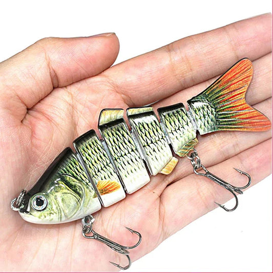 🔥Lifelike Swimbait ( 1 series 5pcs )🔥